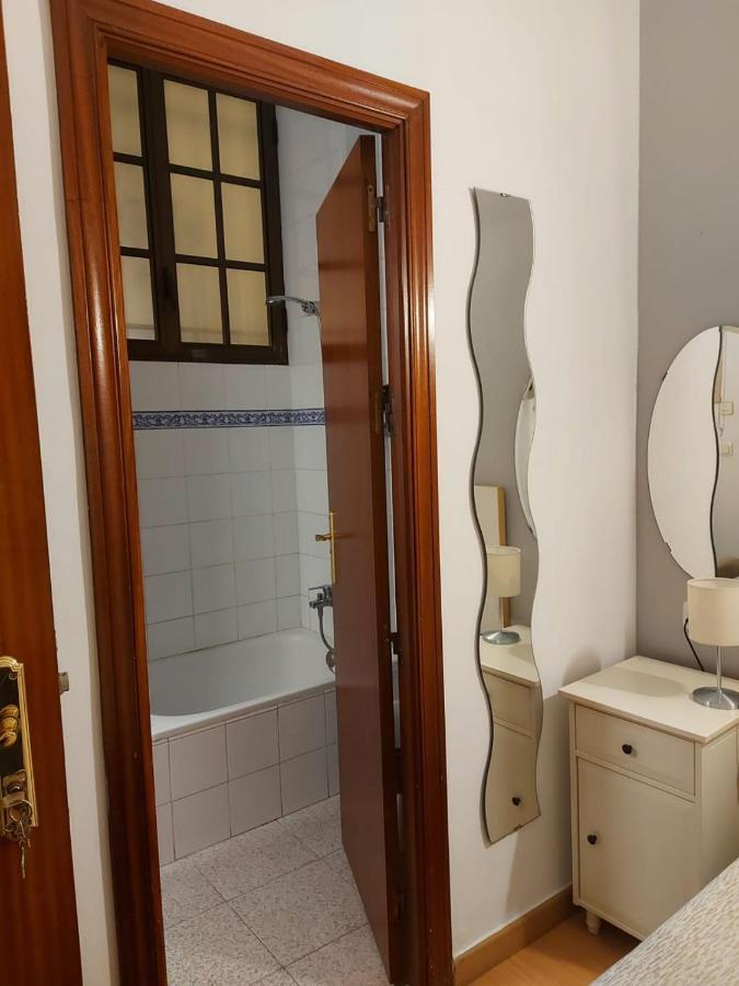 Hotel Londres Севилья Экстерьер фото